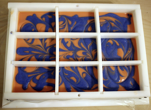 energy soap