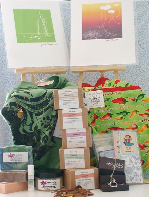 indie fixx spring fling giveaway