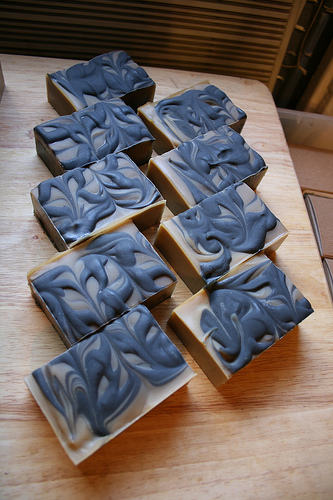 Chai Tea Soap