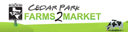 Cedar Park Farms to Market