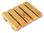 Wooden Soap Dish