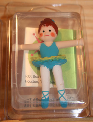 Ballerina Soap
