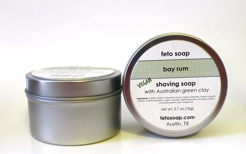 Sandalwood Shaving Soap