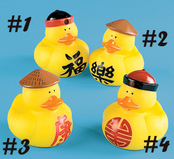 Chinese Ducky Soap