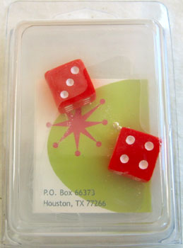 Dice Soap