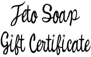 Gift Certificate