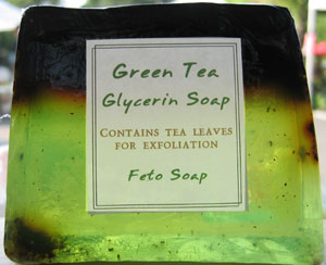 Glycerin Soap