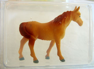 Horse Soap