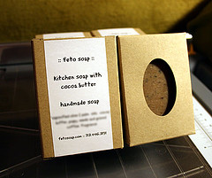 handmade soap