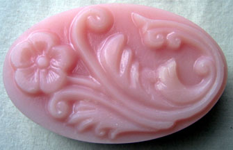 Rose Goat's Milk Glycerin Soap