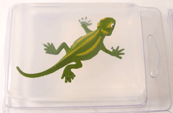 Lizard Soap