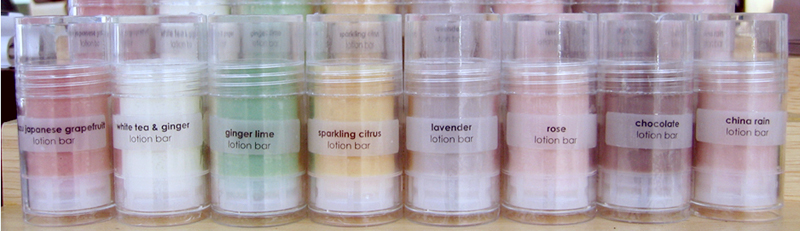 Lotion Bar / Solid Lotion Stick