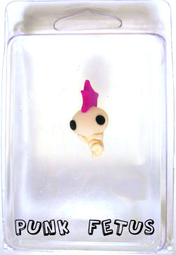 Punk Feto Soap