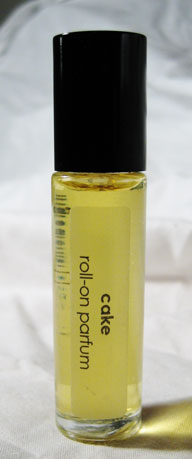 Custom Roll-on Parfum - You pick the fragrance!
